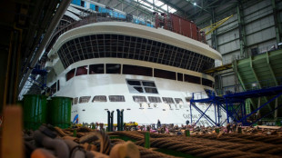 Allemagne: Disney se paie le bateau de croisi&egrave;re g&eacute;ant "Global Dream"