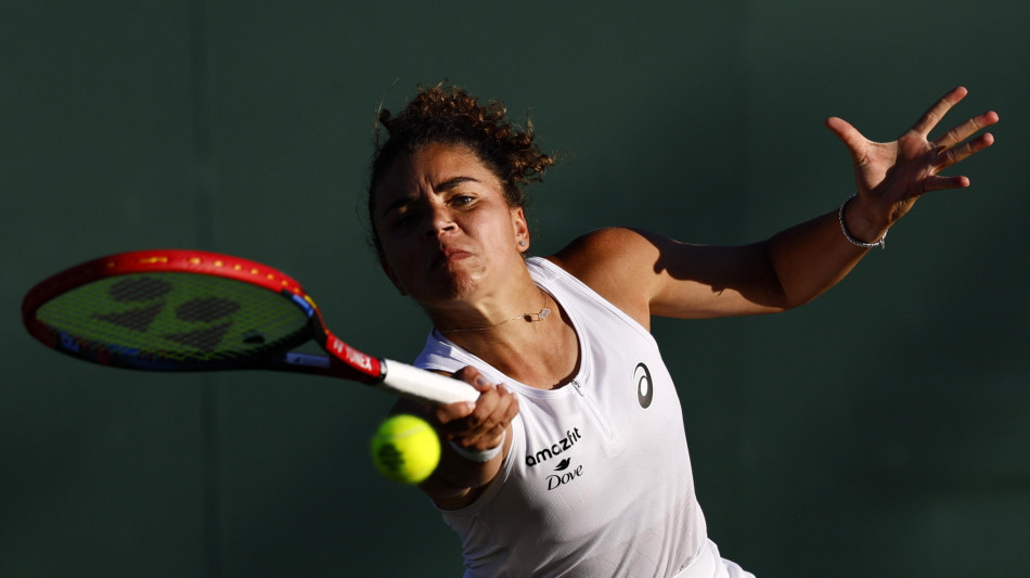 Paolini batte Krejcikova ed é nei quarti a Cincinnati