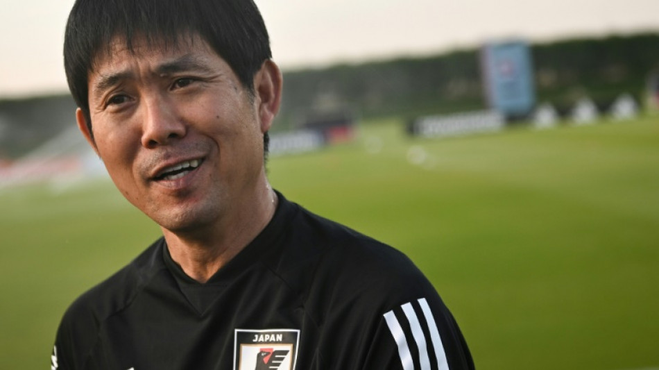 Japan looking to make World Cup splash after sinking Germany