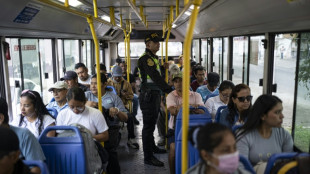 A Lima, les chauffeurs de bus sous la menace &agrave; la veille de la pr&eacute;sidentielle