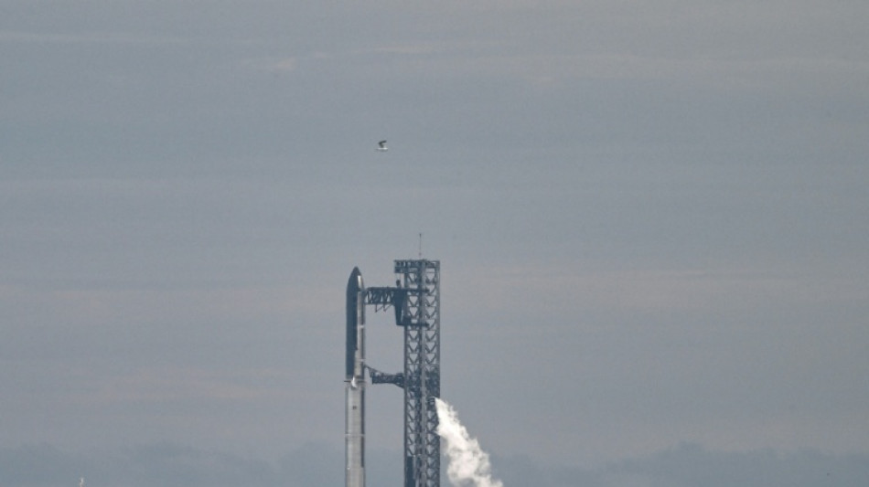 SpaceX aplaza un vuelo de prueba de su megacohete Starship