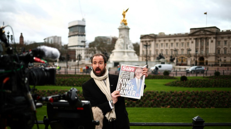 El c&aacute;ncer del rey Carlos III fue "detectado temprano"