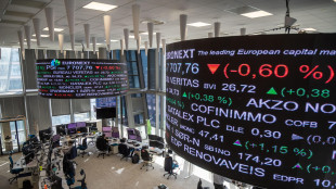 Borsa: l'Europa prosegue in rosso dopo Wall Street, Milano -1,5%
