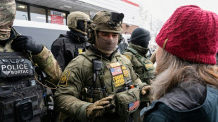 Fury grows over five-year-old's detention in US immigration crackdown