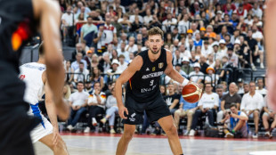 Deutsche Basketballer: Spiel verloren, Zuversicht gewonnen