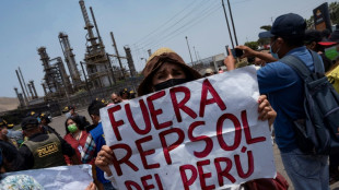 Nuevo derrame en un ducto de la refiner&iacute;a de Repsol en la costa de Per&uacute;