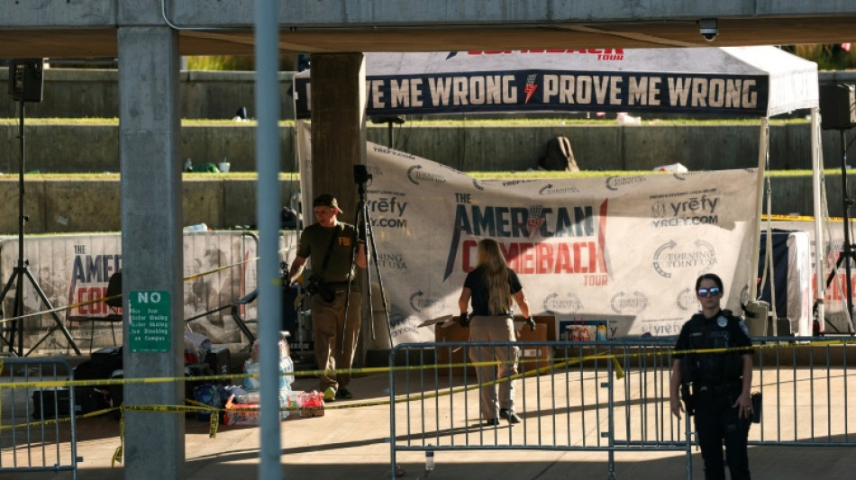 Con el asesinato de Charlie Kirk, j&oacute;venes pro-Trump dicen perder a "un hermano"