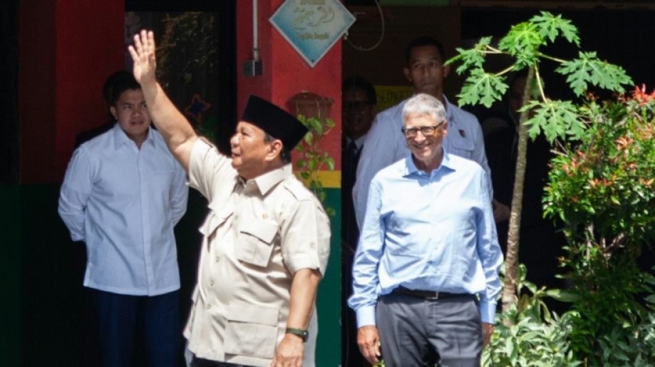 Indon&eacute;sie: l'IA essentielle &agrave; l'innovation dans la sant&eacute; et l'&eacute;ducation, dit Bill Gates