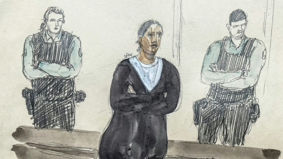 Lola: perp&eacute;tuit&eacute; incompressible pour la meurtri&egrave;re, premi&egrave;re femme condamn&eacute;e &agrave; cette peine maximale