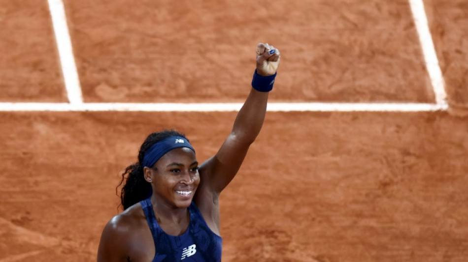 Roland-Garros: Premi&egrave;re finale pour Sabalenka, Gauff met fin &agrave; l'&eacute;pop&eacute;e de Boisson