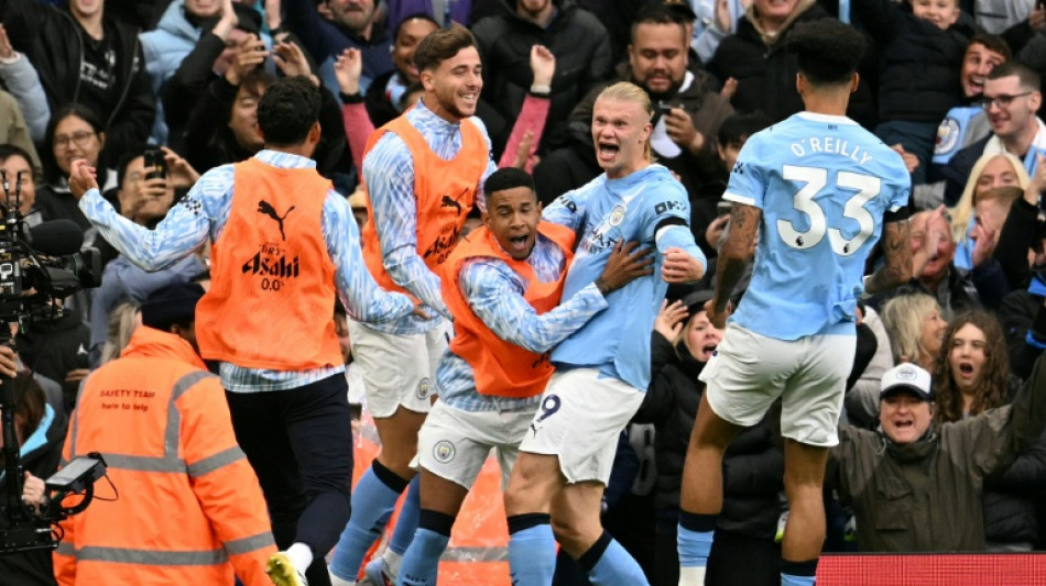 Haaland-inspired Man City inflict derby demolition on Man Utd