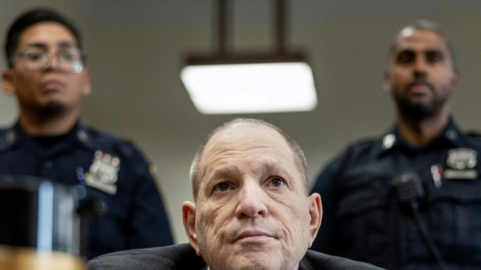 El jurado concluye el primer d&iacute;a de deliberaciones para definir la suerte de Harvey Weinstein
