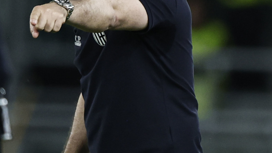 Coppa Italia: Italiano "Bologna a testa alta,conterà la qualità"