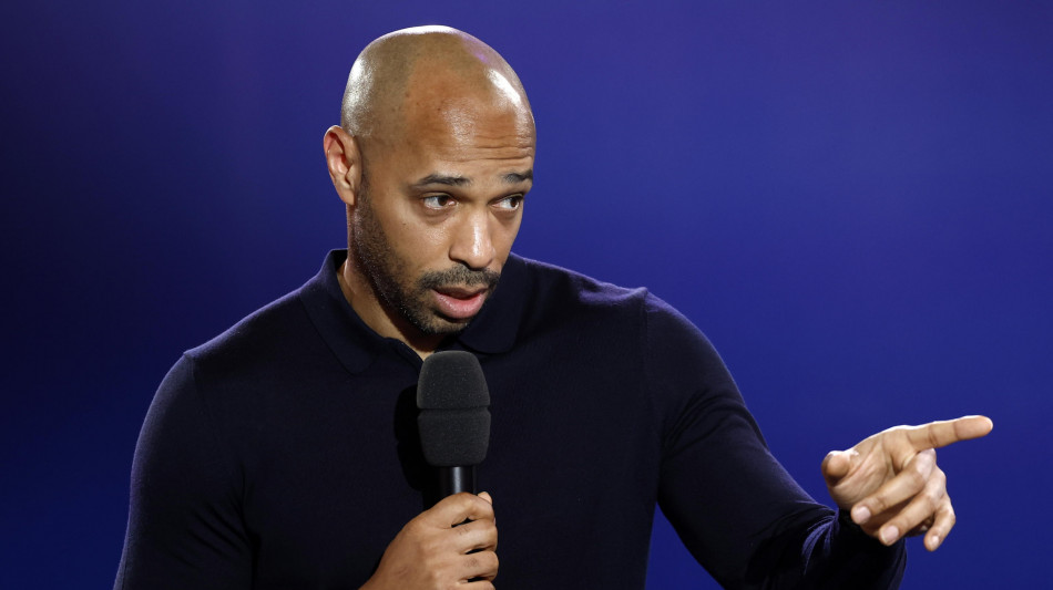 Parigi: Henry e convocati Giochi,'cos&igrave; tanti no solo alle medie'