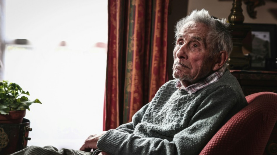 El periodista de AFP Jacques Moalic, sobreviviente del campo de Buchenwald, murió a los 102 años