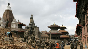 Nepal's long road to quake resilience