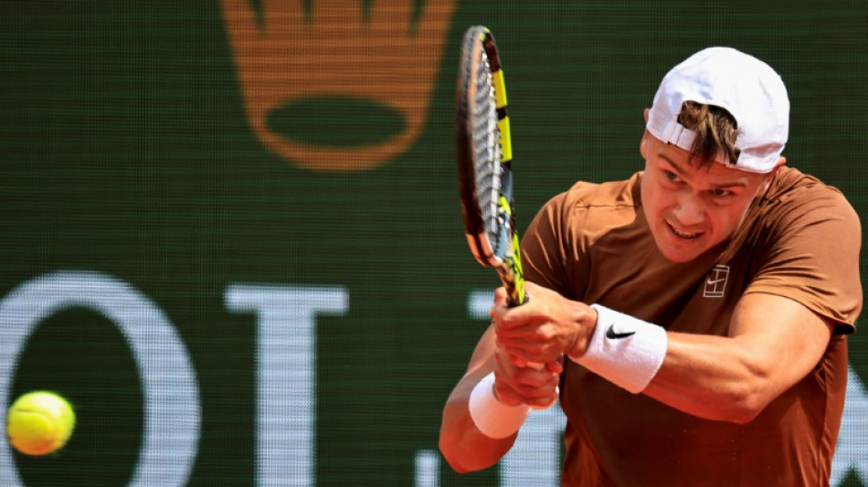 Ruud gana a Medjedovic y mantiene sus opciones de revalidar el título en Barcelona