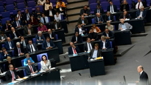 Bundestag ber&auml;t &uuml;ber Resolution gegen Antisemitismus