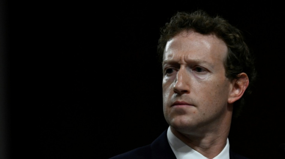 Meta-Chef Zuckerberg lehnt Verlangsamung der KI-Entwicklung ab