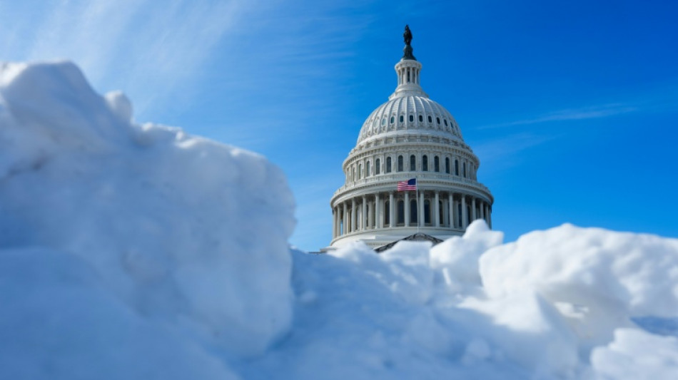 Trump exhorte le Congr&egrave;s &agrave; lever "sans d&eacute;lai" la paralysie budg&eacute;taire