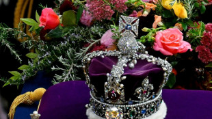 Kr&ouml;nung von Charles III. am 6. Mai in der Westminster Abbey