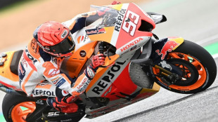 Johann Zarco marca el ritmo en la sesi&oacute;n de libres del GP de Tailandia