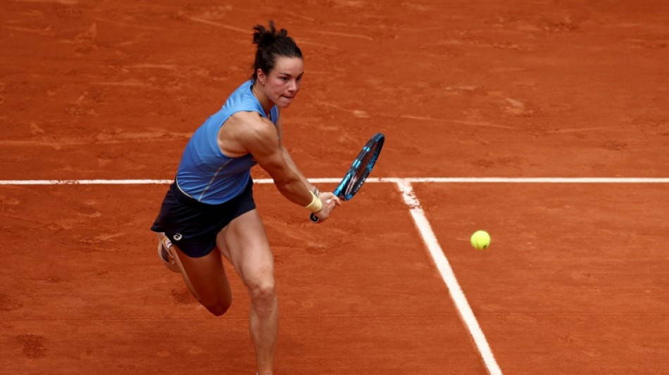 Roland-Garros: la sensation Boisson, Zverev attend Djokovic