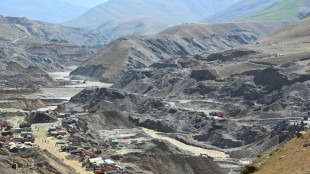 Dans le nord-est de l'Afghanistan, une ru&eacute;e vers l'or qui bouleverse vies et paysages
