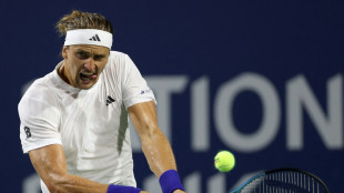 Sieg gegen Angstgegner: Zverev in Toronto im Viertelfinale