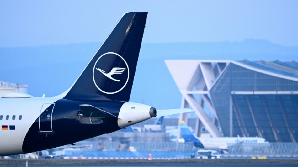 Verdi und Lufthansa beginnen Tarifverhandlungen f&uuml;r Bodenpersonal