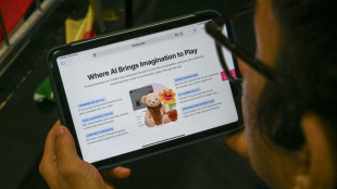 Singapour: une peluche dotée d'IA et retirée pour des propos à caractère sexuel remise en vente