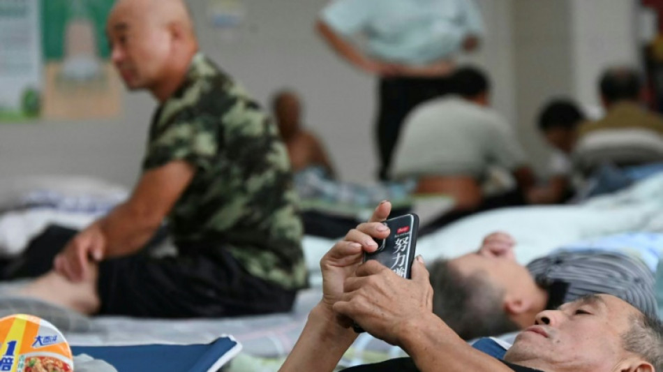 Pr&egrave;s de 2 millions de personnes &eacute;vacu&eacute;es en Chine &agrave; l'approche du typhon Bavi