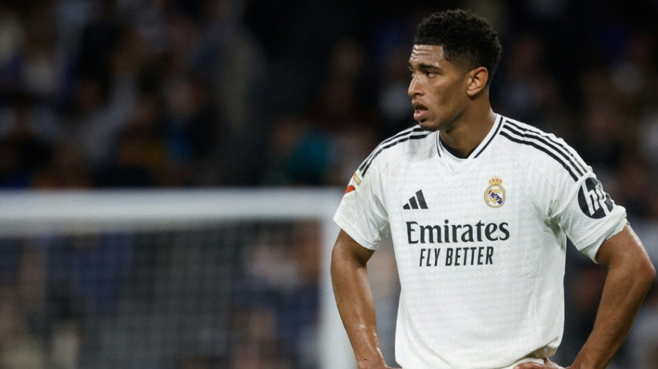 Schulter-OP nach Klub-WM? Bellingham droht monatelange Pause