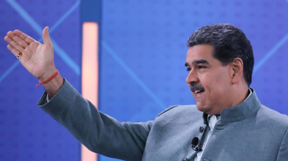 Maduro acusa escrit&oacute;rio de Direitos Humanos da ONU de 'conspira&ccedil;&atilde;o' ap&oacute;s suspens&atilde;o