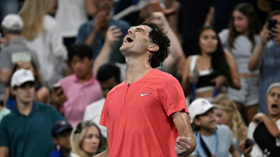 Broken record: Fritz seeks fix to Djokovic woes at US Open