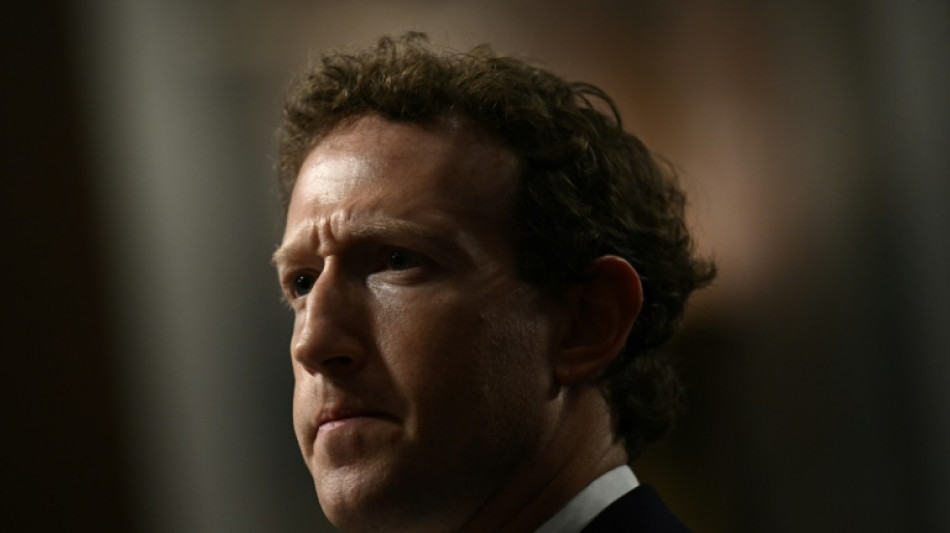 Online-Werbung: 200 franz&ouml;sische Medien werfen Meta "illegale Praktiken" vor