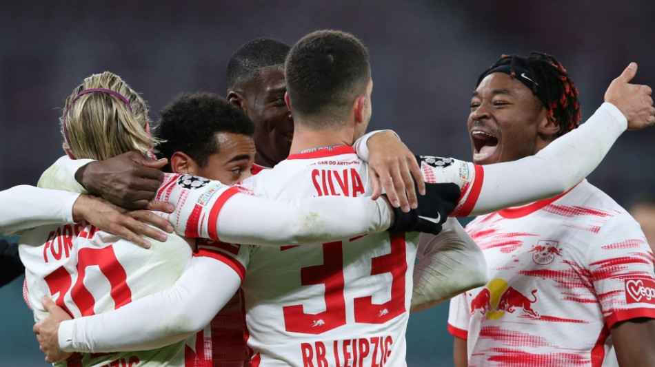 Leipzig tr&auml;umt vom Triumph in Berlin