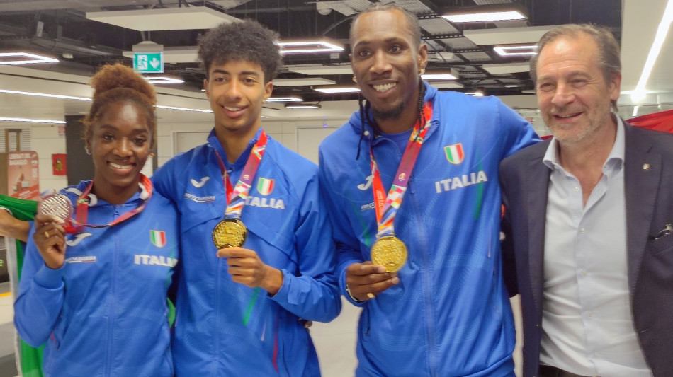 Atletica: Mei, la continuità dei risultati avvicina più giovani