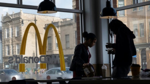 McDonald's sees US rebound but says low-income diners remain stressed