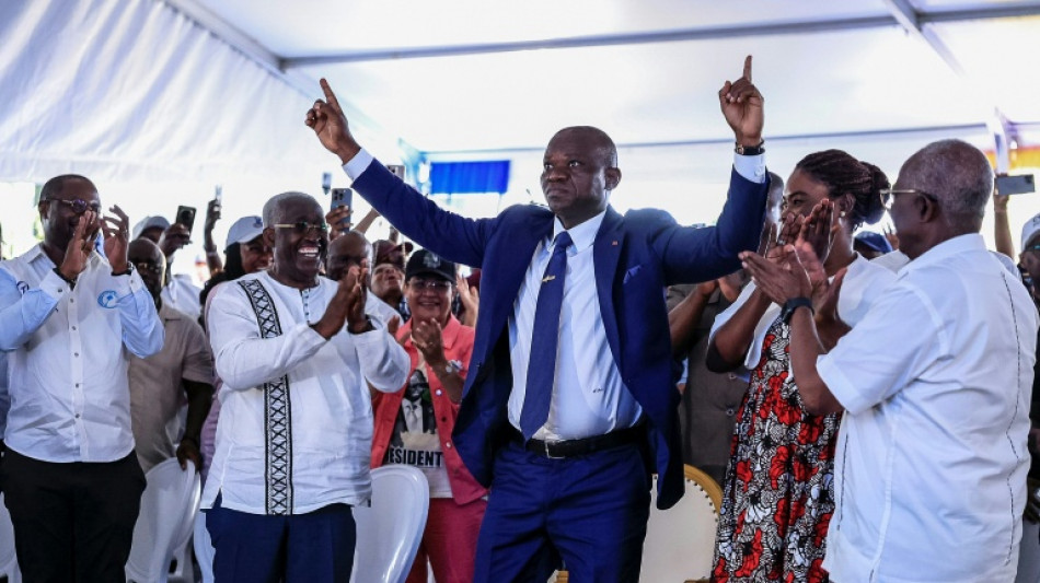 Le Gabon investit samedi l'ancien g&eacute;n&eacute;ral putschiste Oligui Nguema