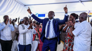 Le Gabon investit samedi l'ancien g&eacute;n&eacute;ral putschiste Oligui Nguema