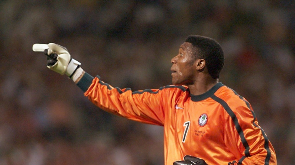 Morre Peter Rufai, goleiro da Nigéria nas Copas de 1994 e 1998