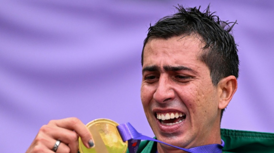 Caio Bonfim dá ao Brasil seu primeiro título mundial na marcha atlética