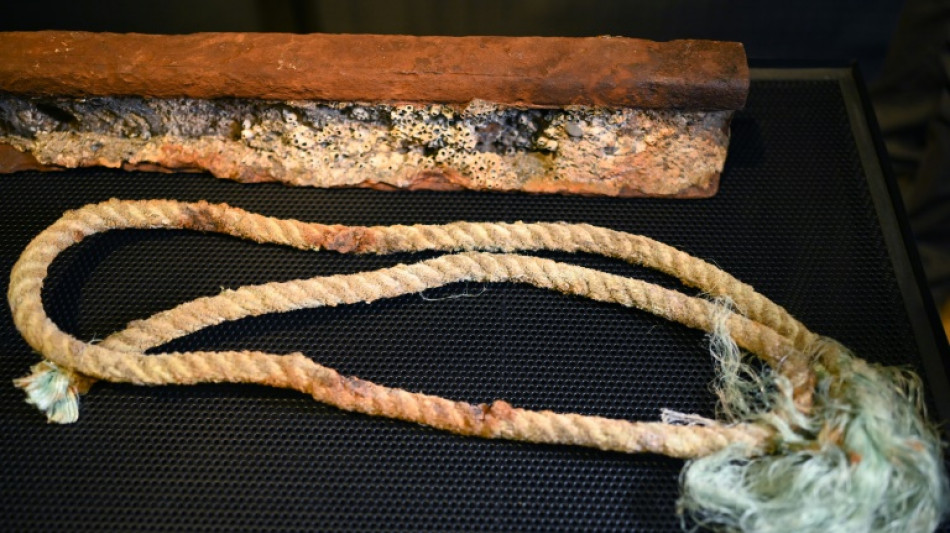 Peda&ccedil;o de trilho &eacute; um dos vest&iacute;gios dos 'voos da morte' durante ditadura no Chile 