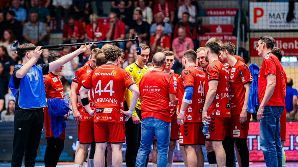 Handball: Aufstockung der 2. Liga auf 19 Teams abgelehnt