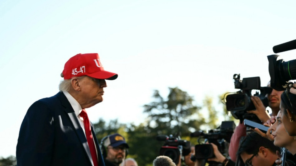 Trump culpa a la inmigraci&oacute;n y al islam por los disturbios en Francia