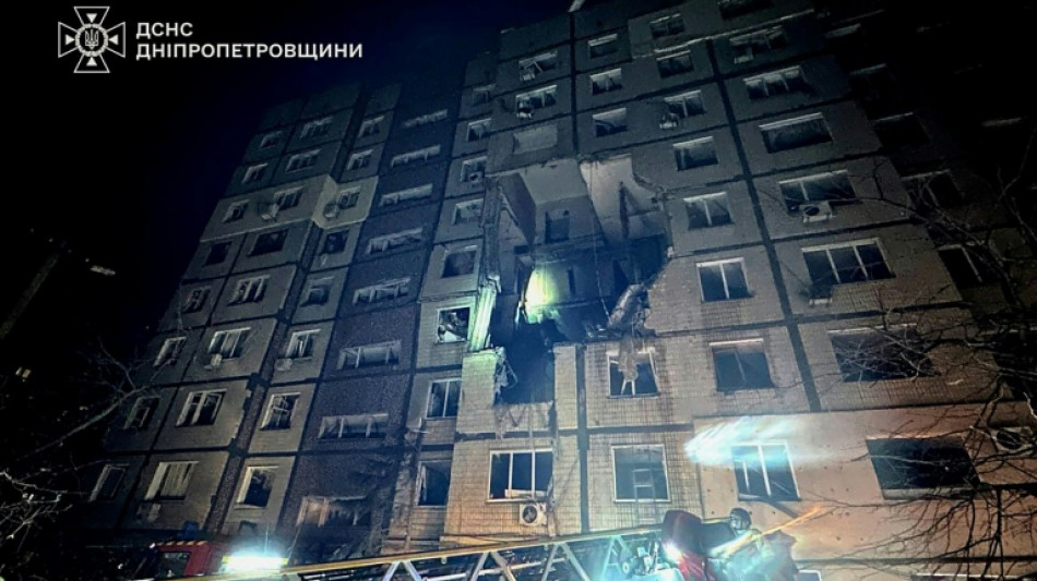 Ataque russo contra infraestrutura energética da Ucrânia deixa um morto