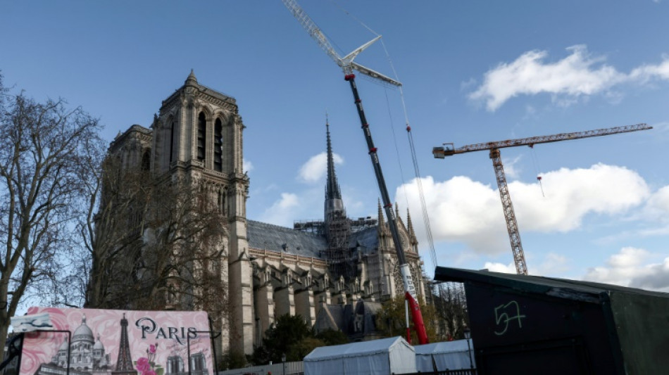 Trump participar&aacute; de reabertura de Notre-Dame em Paris