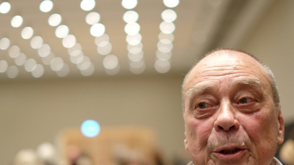 Steinmeier und weitere Politiker w&uuml;rdigen verstorbenen K&uuml;nstler G&uuml;nther Uecker