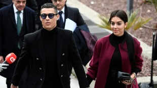 Cristiano Ronaldo se marie en toute discr&eacute;tion au Portugal